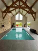 Les deux piliers - B&B Courthiézy