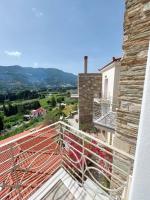 Three-Bedroom Loft Apartment