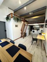 Appart au cœur du centre-ville - B&B