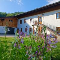 B&B Berchtesgaden - Ferienwohnungen Antenbichllehen - Bed and Breakfast Berchtesgaden