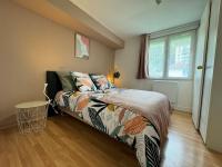 Le Sochalien - Appt 6 pers - Tout confort - Proche Peugeot - B&B Sochaux