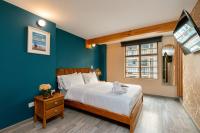 AVJ4A - Hermoso y Acogedor Apartamento 2Hab en LA Candelaria - Ferienwohnung Bogotá
