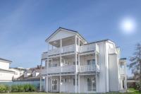 Villa Baltica Suiten & Sauna - Chambres d’hôtes