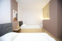 Camera Tripla Deluxe con Vista Mare