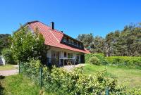 Dünenvilla 4 in Thiessow - B&B Ostseebad Göhren