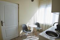 Estudio con cama extragrande