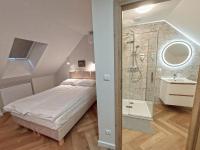 Chambre Triple avec Salle de Bains