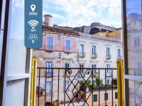 Storico Palazzo di Gaeta con abbonamento auto - Ferienwohnung Gaeta