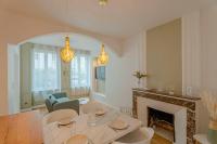 Petit Appartement Cosy proche Centre historique - Chambres d’hôtes Caen