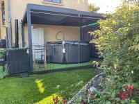 Tweepersoonskamer met Uitzicht op de Tuin