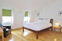 Apartamento con balcón