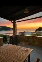 Casetta direttamente sul mare - B&B Peschici