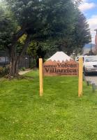 Departamento en Pucón Familiar para 7 personas vista Volcán Villarrica 4 dormitorios 3 baños - B&B