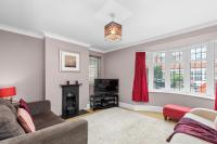 B&B Worthing - Pebble Corner with Free Parking By My Getaways - Bed and Breakfast Worthing