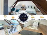 Le Cocoon Savinois - B&B Sainte-Savine
