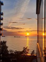 Cozy Apartment in 50 meters to the Beach - Ferienwohnung
