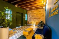 AVJ5 - Increíble y Amplio Aparta-Loft en La CAndelaria - B&B Bogotá