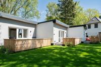 "Strandvergnügen", 100 m zum Traumstrand, ganzer Terrassen-Bungalow mit Parken und Wäsche - Chambres d'hôtes Seeheilbad Graal-Müritz