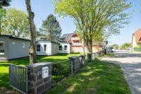 "Strandvergnügen", 100 m zum Traumstrand, ganzer Terrassen-Bungalow mit Parken und Wäsche - Chambres d'hôtes Seeheilbad Graal-Müritz