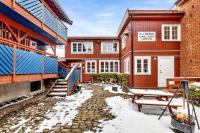 Modern apartment - charming location - Old Town - B&B