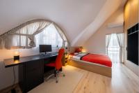 Appartement met 1 Slaapkamer
