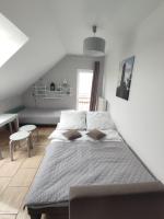 Vierbettzimmer mit Balkon