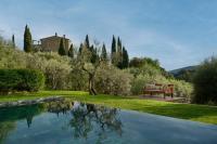 B&B Sasso d'Ombrone - Castello Di Vicarello - Bed and Breakfast Sasso d'Ombrone