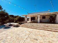 Villa con 2 Camere da Letto