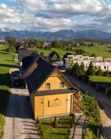 Domek u Hanci z jacuzzi - Chambres d’hôtes Ząb