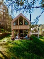 Wygórowane - nowoczesne stodoły pod Tatrami - B&B