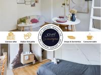 Le Nid Troyen - City Center - B&B Troyes