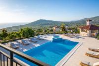 Villa Carevic with Indoor & Outdoor Pool - Ferienwohnung Kotor