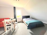 Quadruple Room with Balcony