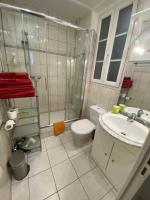 Apartment mit 2 Schlafzimmern und Stadtblick
