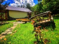Eco Park Resort in Stepanavan Dendropark - B&B Gyulagarak