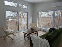 La Vue - Mountain Top Cottage - Ferienwohnung Notre-Dame-de-la-Salette