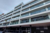 Trendy flat in gouden winkeldriehoek nabij strand - Ferienwohnung