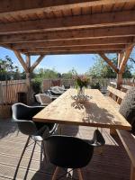 SunDeck Weimar - Ferienwohnung Buttelstedt