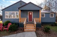 Downtown Brevard, Franklin Park & College - Updated 3bd 2ba home, Pets ok - Ferienwohnung