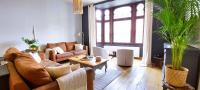B&B Antwerp - Diamond - room with a view - Bed and Breakfast Antwerp