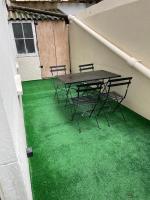 Cosy nid douillet au cœur du centre ville de Perpignan - Ferienwohnung