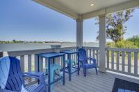 Riverfront Isleton Cottage Less Than 1 Mi to Rio Vista! - B&B