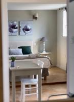 Superior Doppelzimmer mit Terrasse und Meerblick