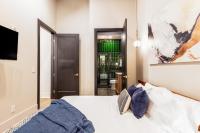 Appartamento Loft con 2 Camere da Letto