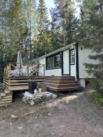 Modern Forest Retreat - Chambres d’hôtes Örebro