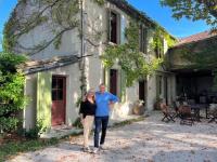 Le Mas Ferrand - B&B