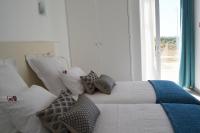 Zweibettzimmer mit Blick