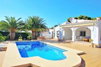 Albertina - private pool villa, free Wifi, in Benissa - Ferienwohnung Benissa