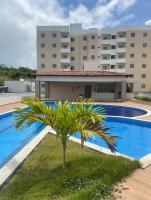 B&B Aracaju - Apartamento confortável 2 quartos com piscina - Bed and Breakfast Aracaju