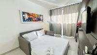 Two-Bedroom Apartment with City View